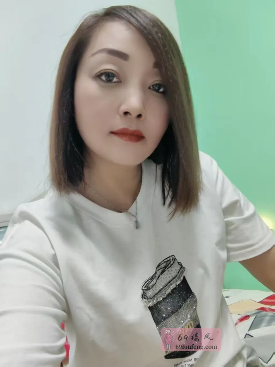 宝山性感熟女 - 上海-宝山区 楼凤实拍第1张