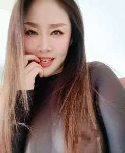 西青津门湖附近美女 现场拍摄照片 (天津 - 西青区)