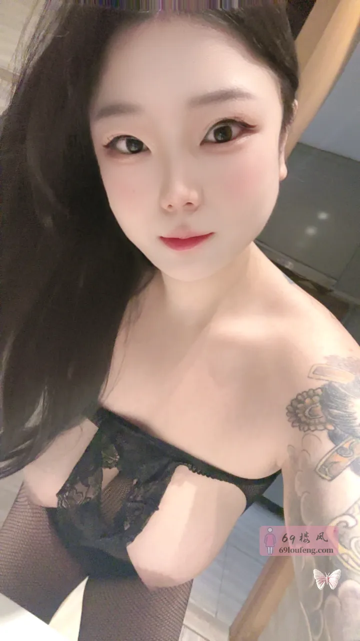 大胸美女爱叫爸爸 - 天津-河西区 楼凤实拍第1张