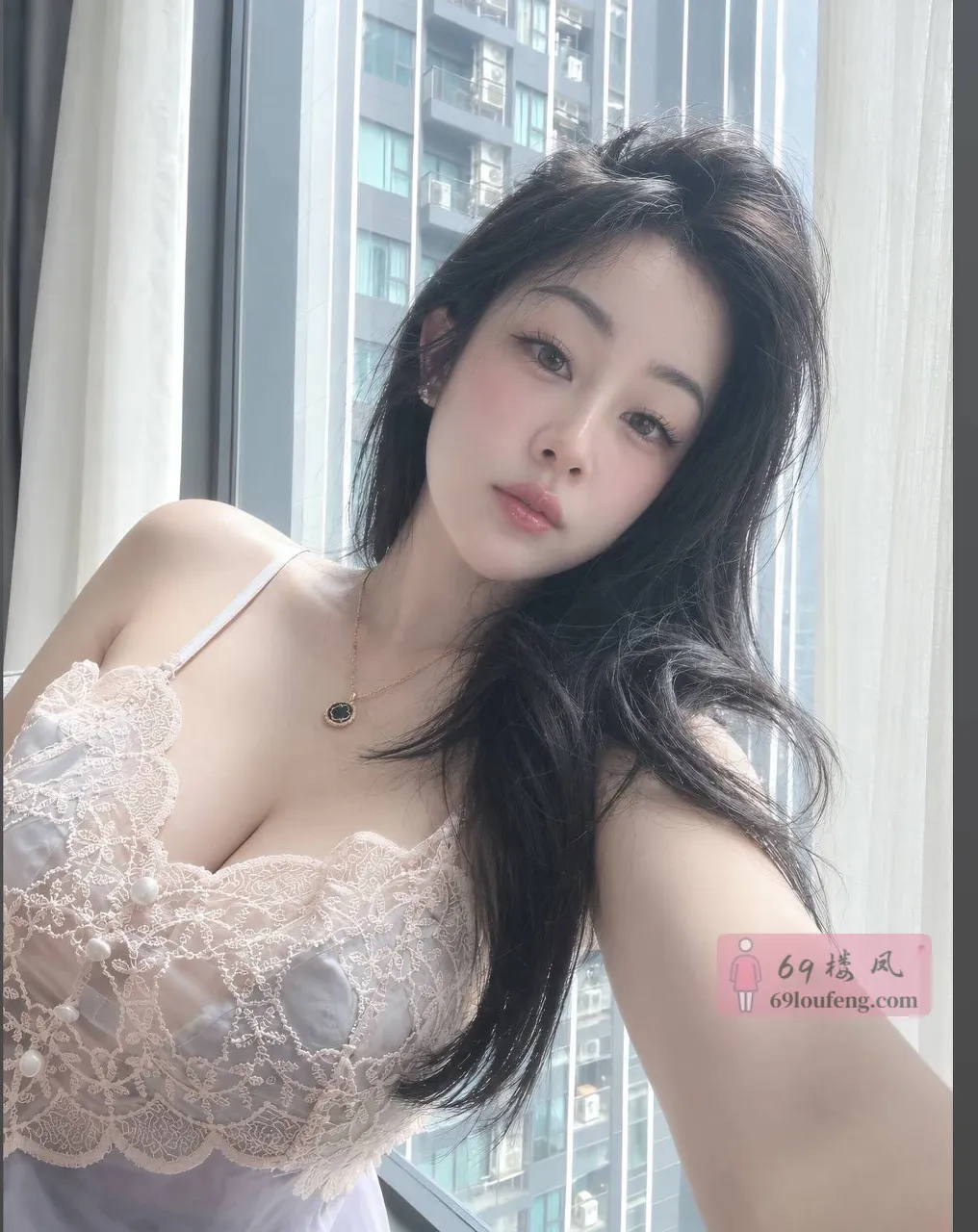 服务性大胸妹妹 - 河南-郑州 楼凤实拍第2张