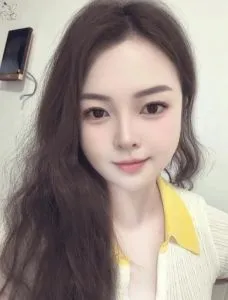 北京 - 丰台区喝茶交流实拍 - 丰台微胖型美女