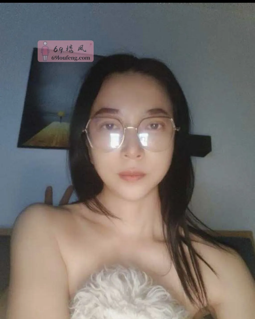 丰台眼镜闷骚女 - 北京-丰台区 楼凤实拍第3张