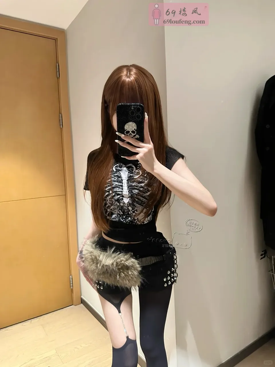 市中心的一个嫩妹，年纪很小的样子，实打实的萝莉 - 江苏-南京 楼凤实拍第3张