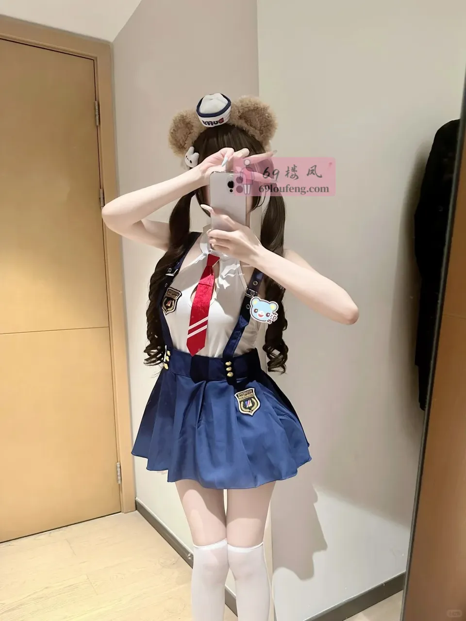 市中心的一个嫩妹，年纪很小的样子，实打实的萝莉 - 江苏-南京 楼凤实拍第5张