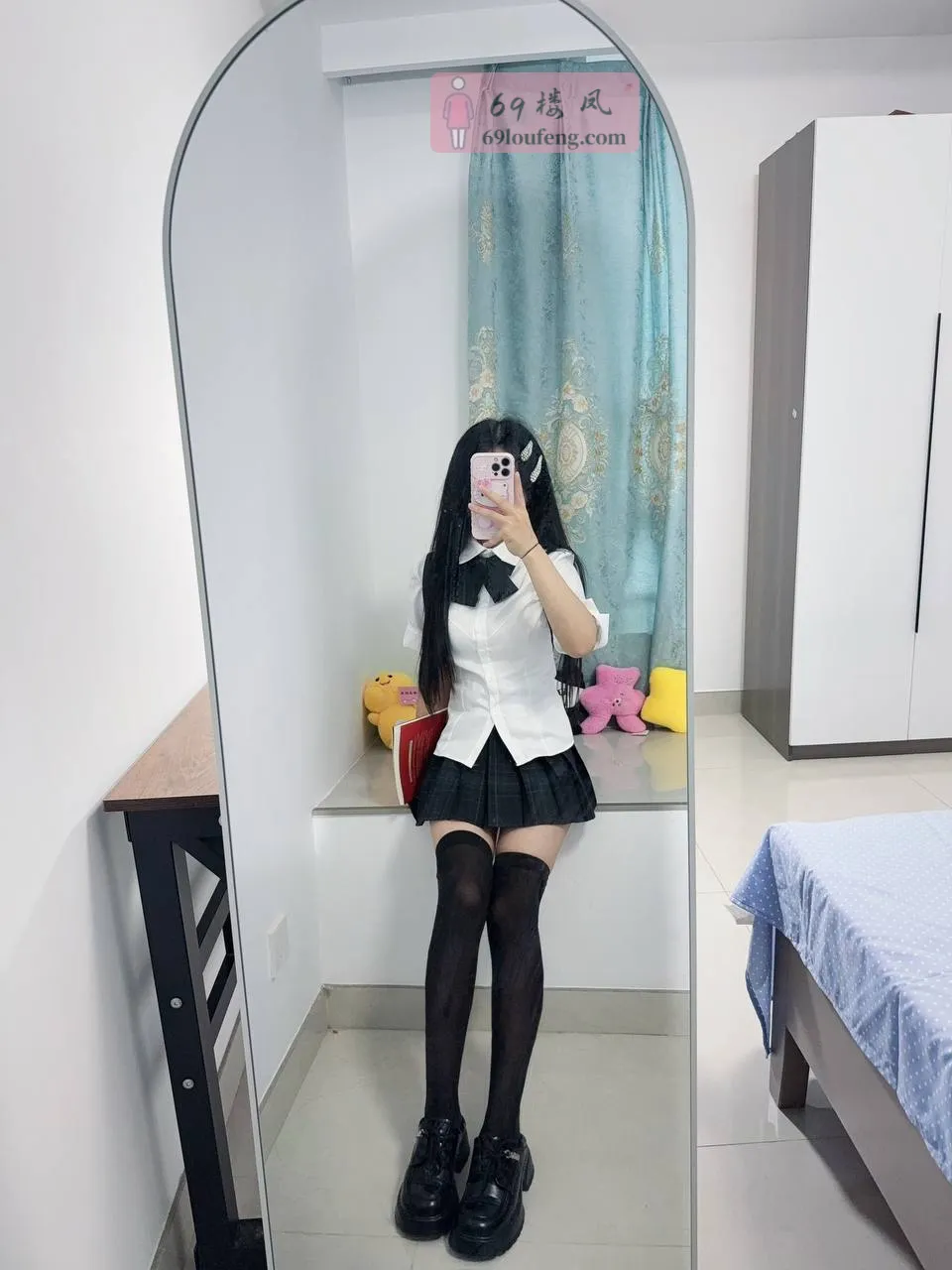 很不错的coser，有很多角色，身材还不错，颜值中上 - 江苏-南京 楼凤实拍第2张