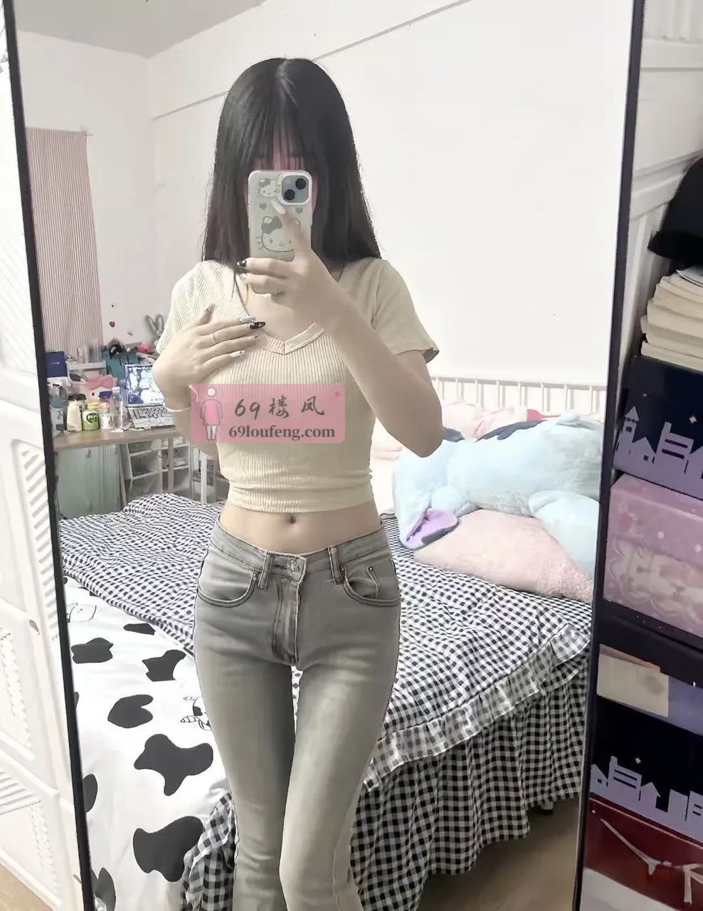 江宁区制服妹妹 - 江苏-南京 楼凤实拍第1张