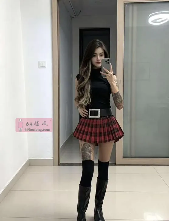 罗湖制服长腿美女 - 广东-深圳 楼凤实拍第2张