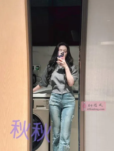 高颜值秋秋 - 广东-深圳 楼凤实拍第2张