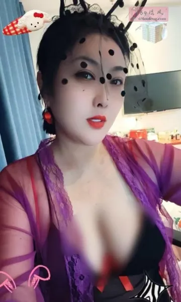 番禺美少妇黄咪 - 广东-广州 楼凤实拍第2张