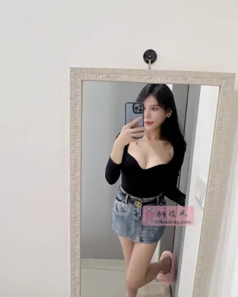 大奶网红脸骚妹 - 广东-深圳 楼凤实拍第2张