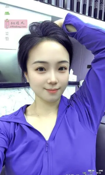 静安健身翘臀沫沫 - 上海-静安区 楼凤实拍第1张