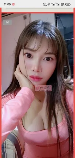 性感大奶妹 - 四川-成都 楼凤实拍第1张