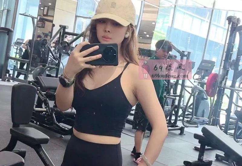 爱健身的黛汐老师 - 江苏-苏州 楼凤实拍第2张