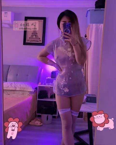 丰满大屁股少妇淼淼 - 山西-太原 楼凤实拍第3张