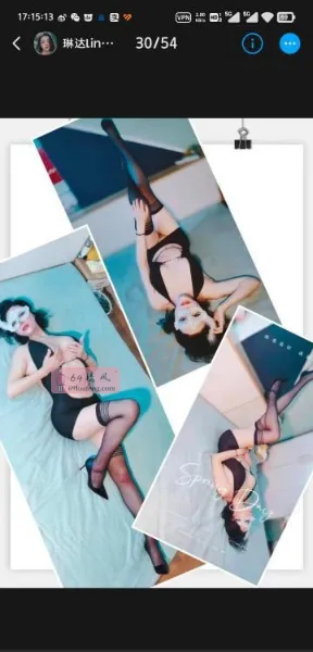 短发御姐linda - 四川-成都 楼凤实拍第2张