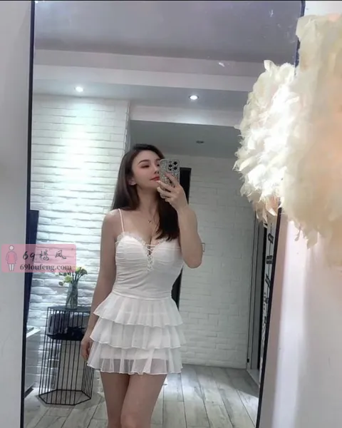 大胸颜值Tina - 广东-深圳 楼凤实拍第2张