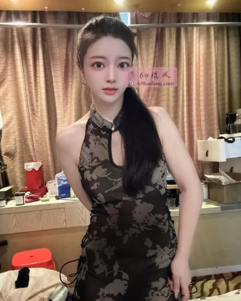 大奶柒柒老师 - 广东-深圳 楼凤实拍第4张