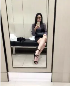 广东 - 广州喝茶交流实拍 - 广州乳神千代子复出