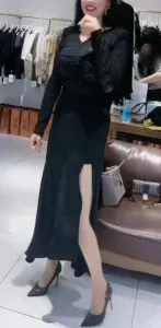 【安徽 - 合肥】滨湖区大长腿大美女 最新实拍图片