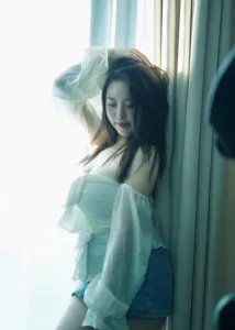 广东 - 广州喝茶交流实拍 - 微胖美臀莎莎