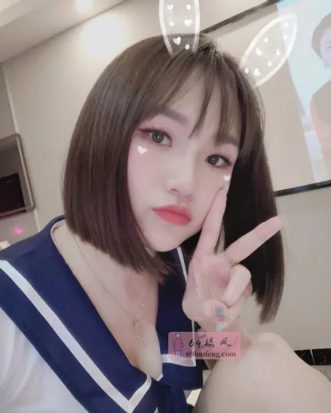风骚型短发御姐 - 湖南-长沙 楼凤实拍第2张
