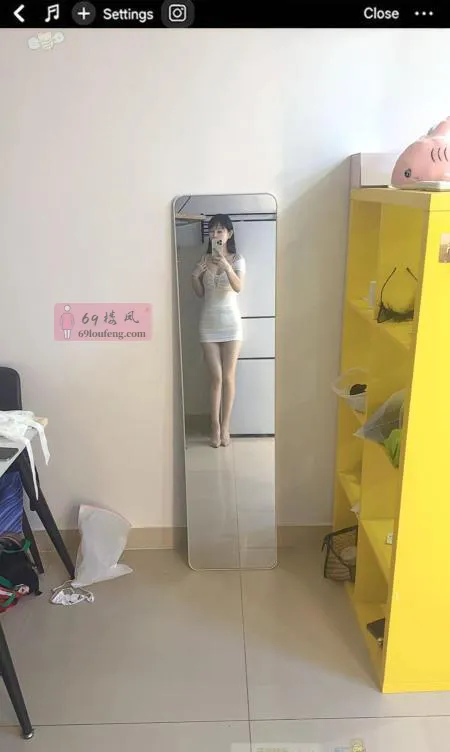 福田区腿模曦曦 - 广东-深圳 楼凤实拍第2张