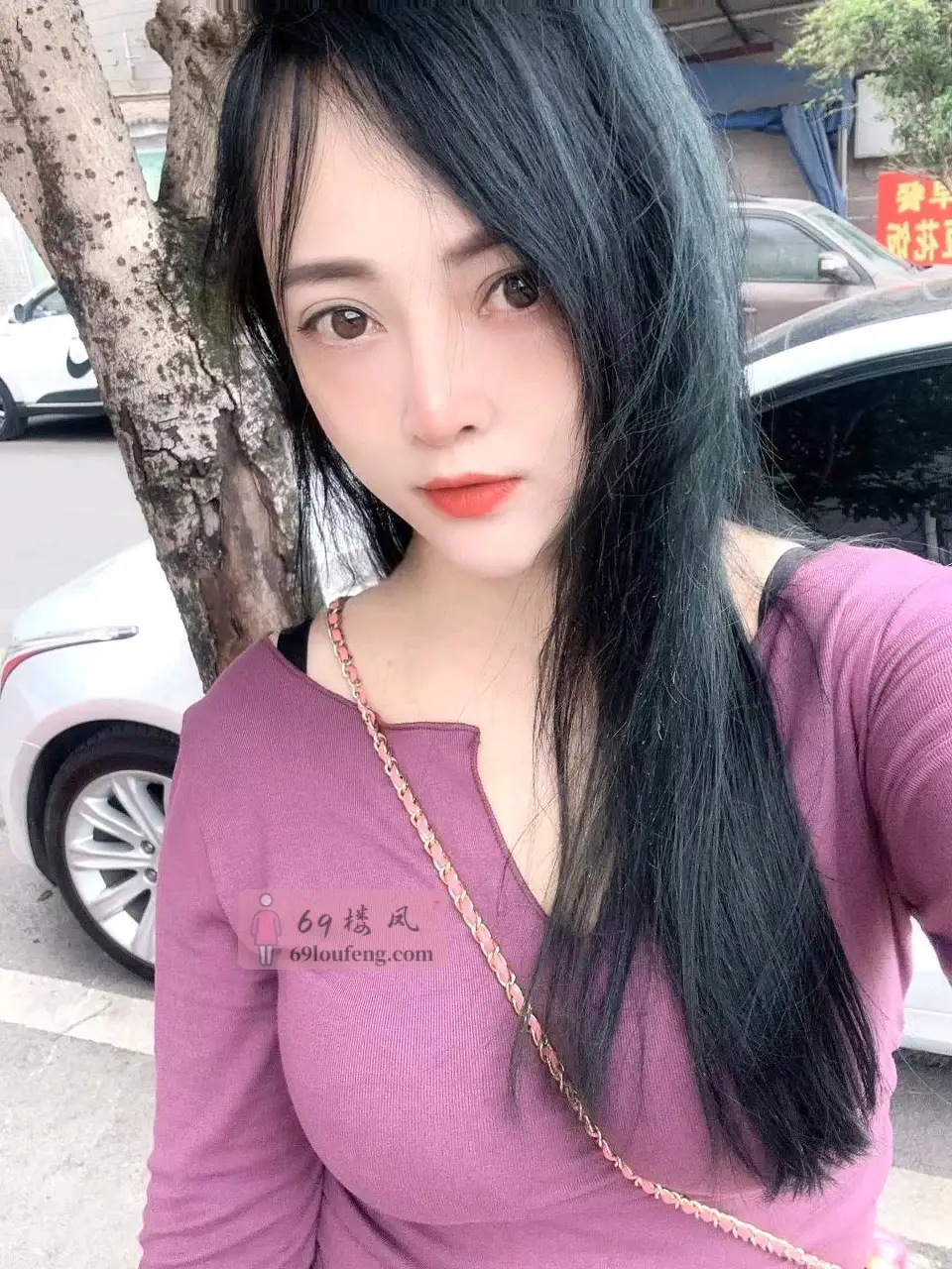 胸大一线天的小姐姐 - 安徽-合肥 楼凤实拍第1张