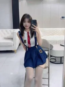 JK阳光制服妹 在线预约参考图 - 湖南 - 长沙站街快餐