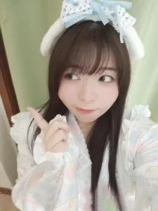 可乐不加冰二次元妹子 天津 - 河东区同城兼职实景展示