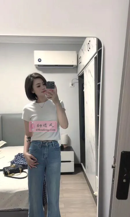 包河区短发小姐姐 - 安徽-合肥 楼凤实拍第2张