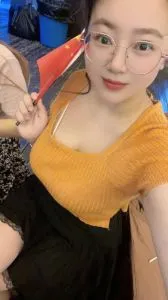 湖北 - 武汉 服务系真大F胸琦琦 纯天然无科技实景