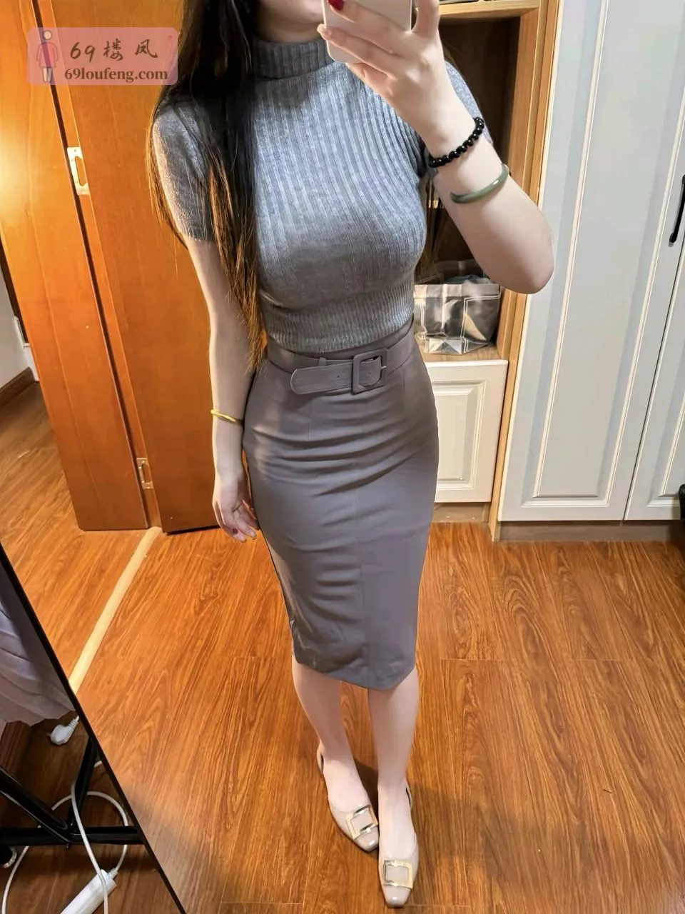 江宁高挑颜值老师 - 江苏-南京 楼凤实拍第1张