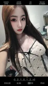 会上瘾的胸大御姐 真实工作室环境 (地点：浙江 - 杭州)