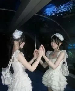 【实拍】江苏 - 南京 08白虎百变萝莉萱萱 个人展示图