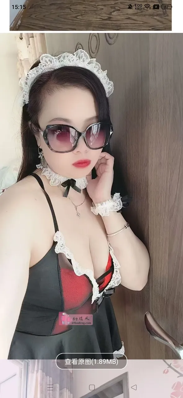 重口味熟女莉莉 - 四川-成都 楼凤实拍第1张