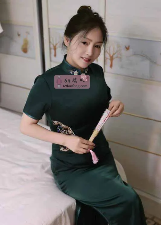 性价比旗袍熟女 - 江苏-南京 楼凤实拍第1张