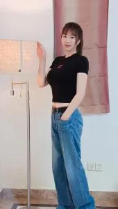 广东 - 广州 楼凤圈口碑推荐：海珠区良家御姐小乔 照片