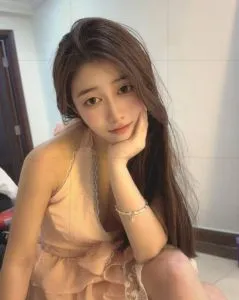 猎德辣妹小珂 真实工作室环境 (地点：广东 - 广州)