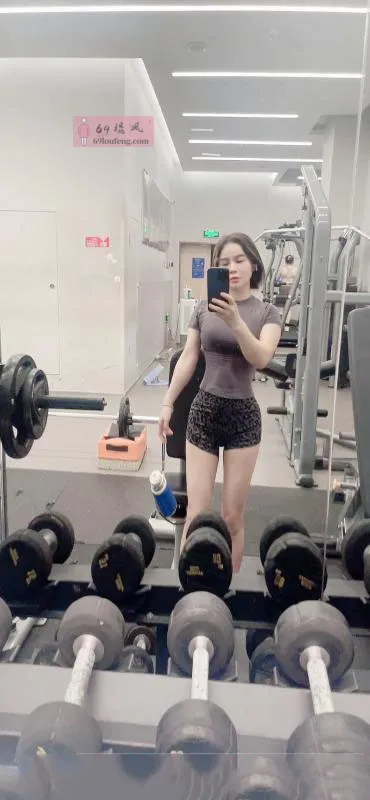 健身妹子露露 - 浙江-杭州 楼凤实拍第1张