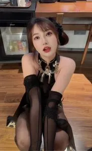 上海 - 虹口区 宅男福利推荐：二刷情趣大胸奶糖妹妹 实景