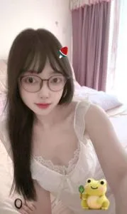 广东 - 深圳喝茶交流实拍 - 【南山区】温柔大胸眼镜老师