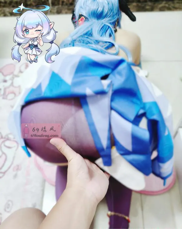 【天河区】萝莉cos二次元 - 广东-广州 楼凤实拍第3张