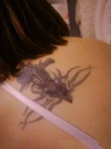 【瑶海区】东北纹身骚妇 真实工作室环境 (地点：安徽 - 合肥)