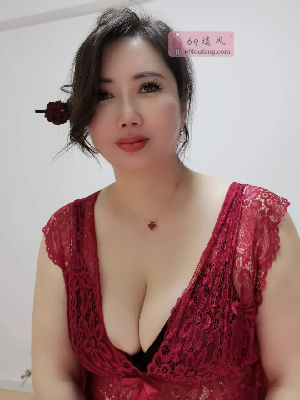 【拱墅区】丰满妩媚骚妇 - 浙江-杭州 楼凤实拍第1张