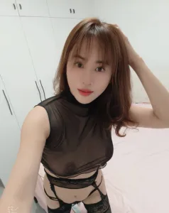 重庆 - 渝北区喝茶交流实拍 - 大奶甜甜