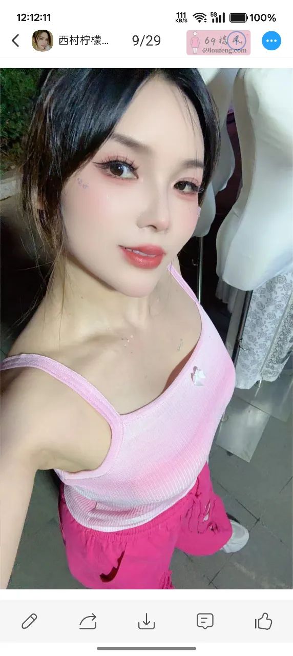 【荔湾区】西村柠檬老师 - 广东-广州 楼凤实拍第1张