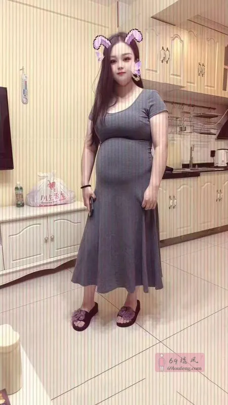 河西大胸丰满孕妇 - 天津-河西区 楼凤实拍第1张