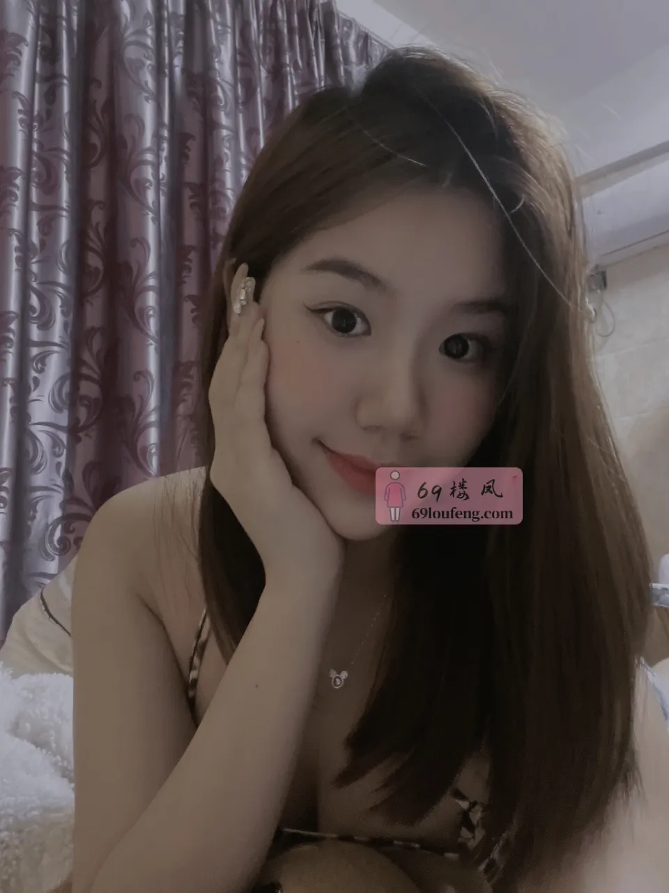朝阳区性感大奶妹岚岚 - 北京-朝阳区 楼凤实拍第1张