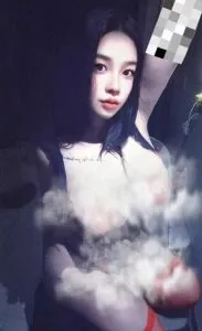 【江苏 - 南京】【秦淮区】小美女风情万种 最新实拍图片