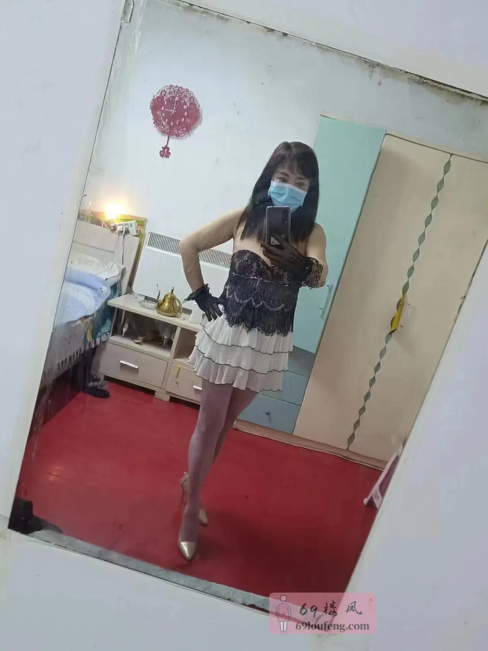 朝阳区二美美 - 吉林-长春 楼凤实拍第5张